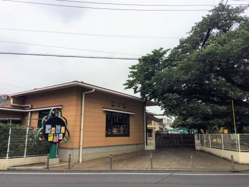 ふじみ野市/みほの幼稚園の画像