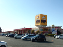 MEGAドン・キホーテ　浜松可美店