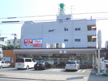 セブンイレブン 静岡駒形通5丁目店