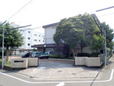 静岡市立安倍川中学校