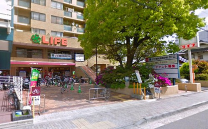 ライフ 西陣店の画像1