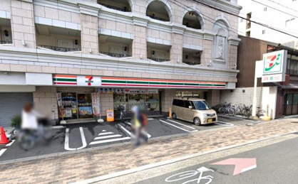 セブンイレブン 京都西陣郵便局店の画像1