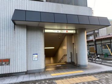 地下鉄二条城前の画像1