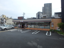 セブンイレブン 大阪野田6丁目店