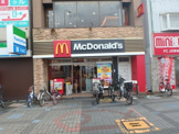 マクドナルド JR野田駅前店
