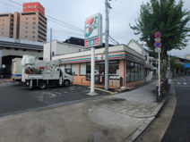 セブンイレブン JR野田駅南店