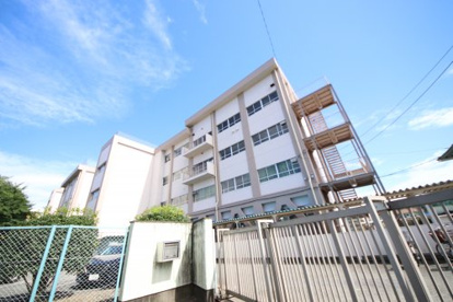 八王子市立横川中学校の画像3