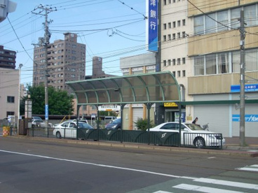 西線9条旭山公園通の画像1