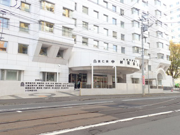 中村記念病院の画像1