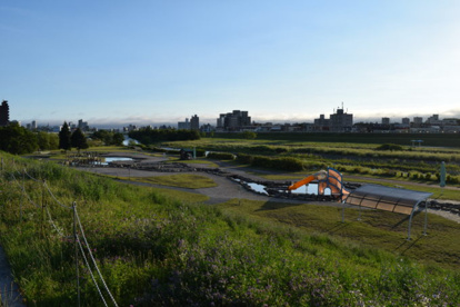 豊平川緑地の画像1