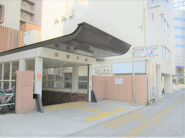 西18丁目駅の画像1