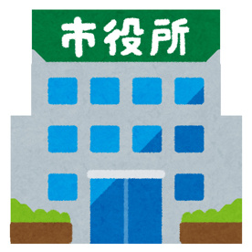 吹田市役所の画像1