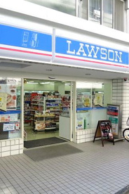ローソン 渋谷鶯谷町の画像1