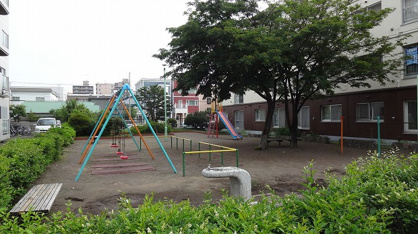 南8条チビッコ公園の画像1