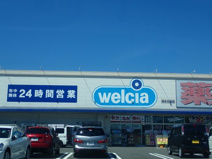 ウエルシア清水北脇店