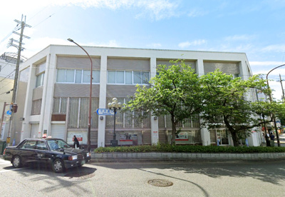 三菱UFJ銀行西陣支店の画像1