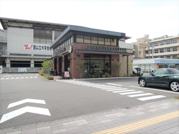 スターバックス　松山湊町店の画像1