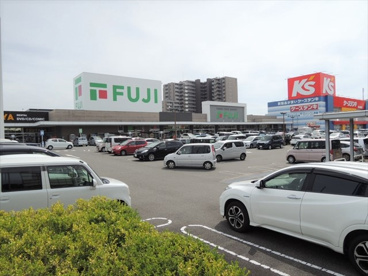 パルティフジ藤原店の画像1