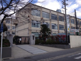 京都市立 蜂ヶ岡中学校