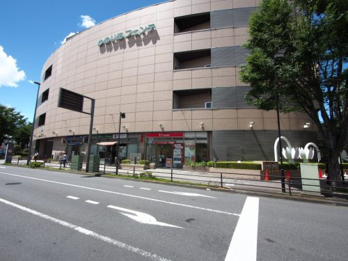 ゆめりあフェンテ 練馬新築戸建て 現地販売会情報 レンズ