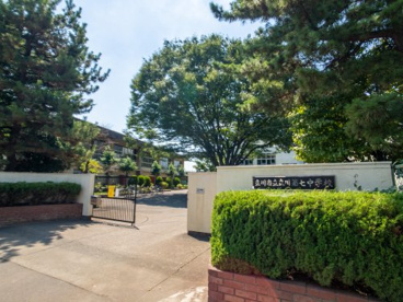 立川市立立川第七中学校の画像1