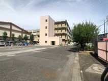 立川市立立川第八中学校