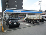 ローソン 西京極佃田店