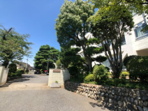昭島市立拝島中学校