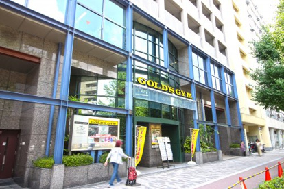 ゴールドジム 京都今出川店の画像1
