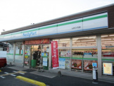 ファミリーマート 山科八代店
