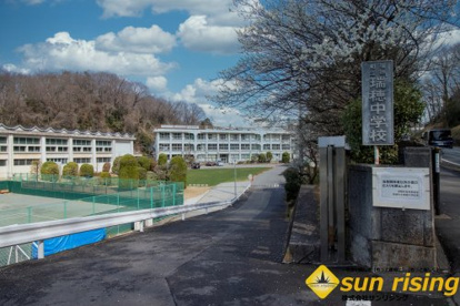 瑞穂町立瑞穂中学校の画像1