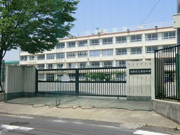 葛飾区立高砂中学校の画像1