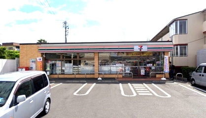 セブンイレブン 横浜市ヶ尾店の画像1