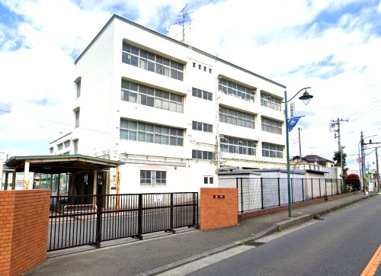 横浜市立川和小学校の画像1