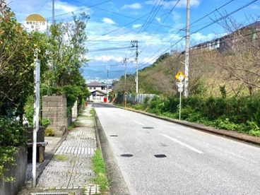 潮見台２丁目バス停の画像1