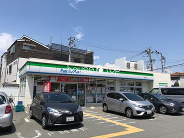 ハウストップ西宮鳴尾店が「ファミリーマート 錦橋店」周辺の不動産情報をご提供致します! ファミリーマート 錦橋店の画像1