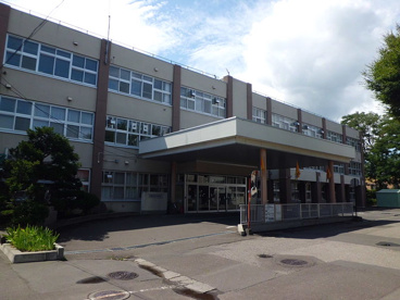 札幌市立山の手養護学校の画像1