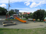 山の手ふもと公園