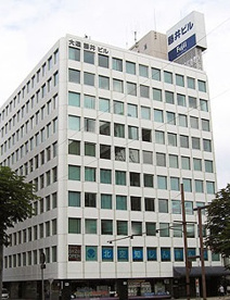 北空知信用金庫札幌支店の画像1