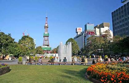 大通公園の画像1
