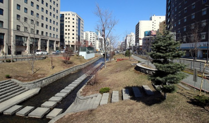 創成川公園の画像1