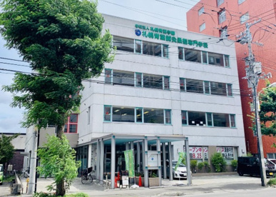 札幌青葉鍼灸柔整専門学校の画像1