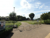 見影橋公園野球場