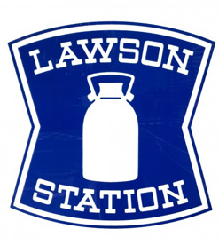 ローソン 立川南口大通店の画像1