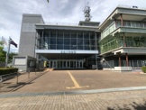 立川市役所