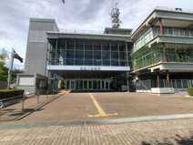 立川市役所