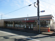 セブンイレブン 長岡京駅東口店