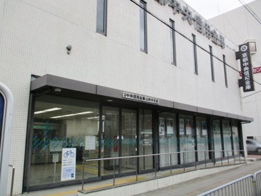 京都中央信用金庫山科中支店の画像1