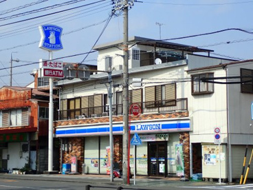 ローソン 静岡新富町店の画像1