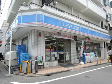 ローソン 下北沢駅西口店の画像1